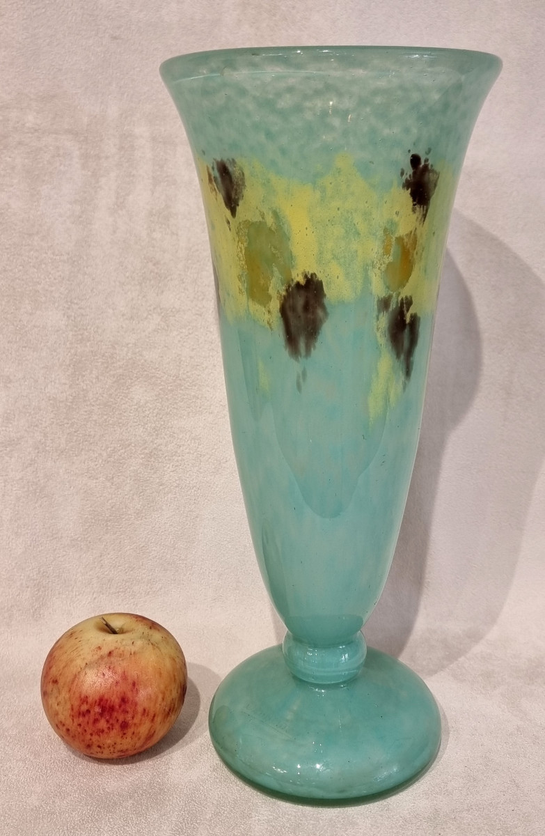Schneider Charles Vase Jades Art Déco 1925-1928 -photo-2