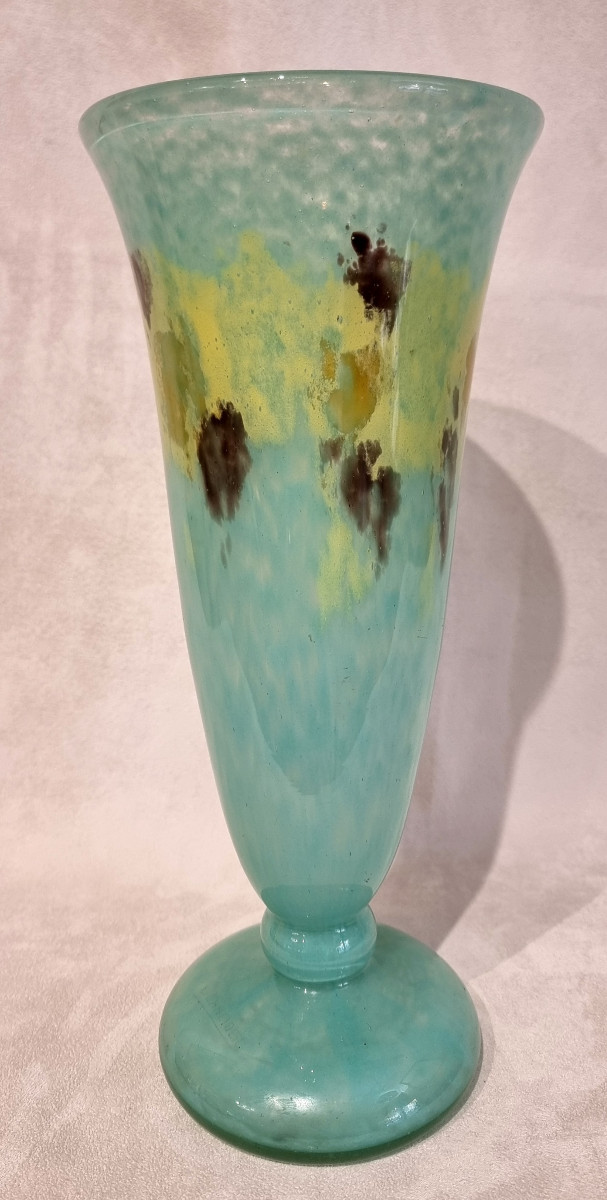 Schneider Charles Vase Jades Art Déco 1925-1928 -photo-3
