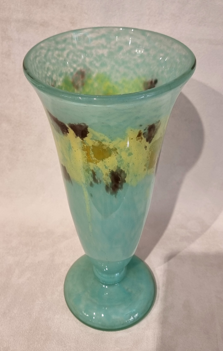 Schneider Charles Vase Jades Art Déco 1925-1928 -photo-4