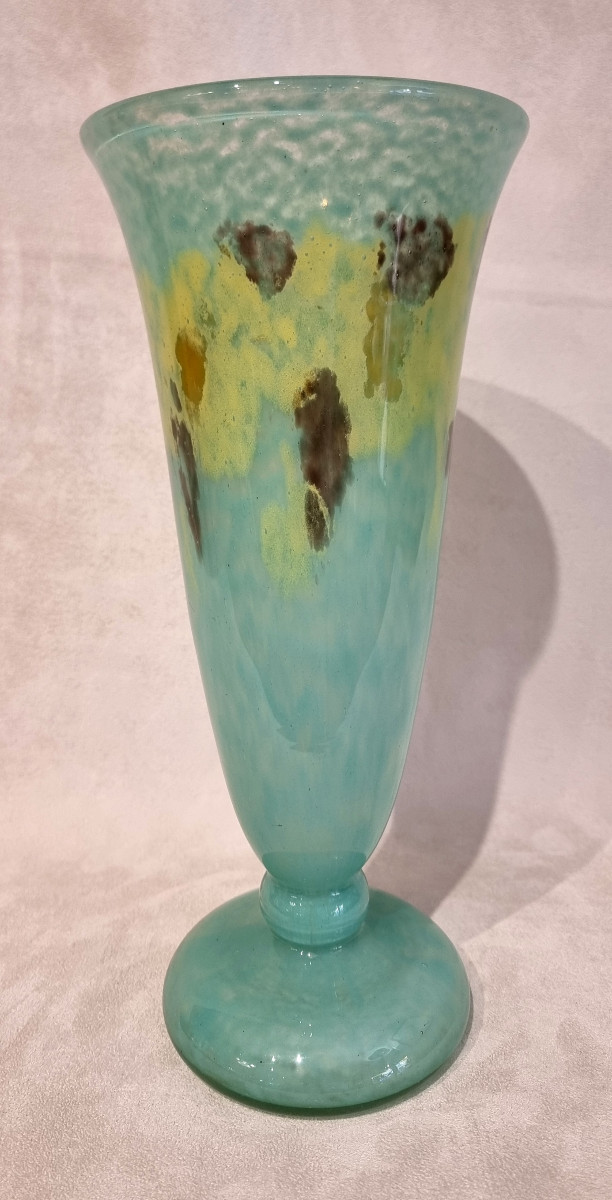 Schneider Charles Vase Jades Art Déco 1925-1928 -photo-2