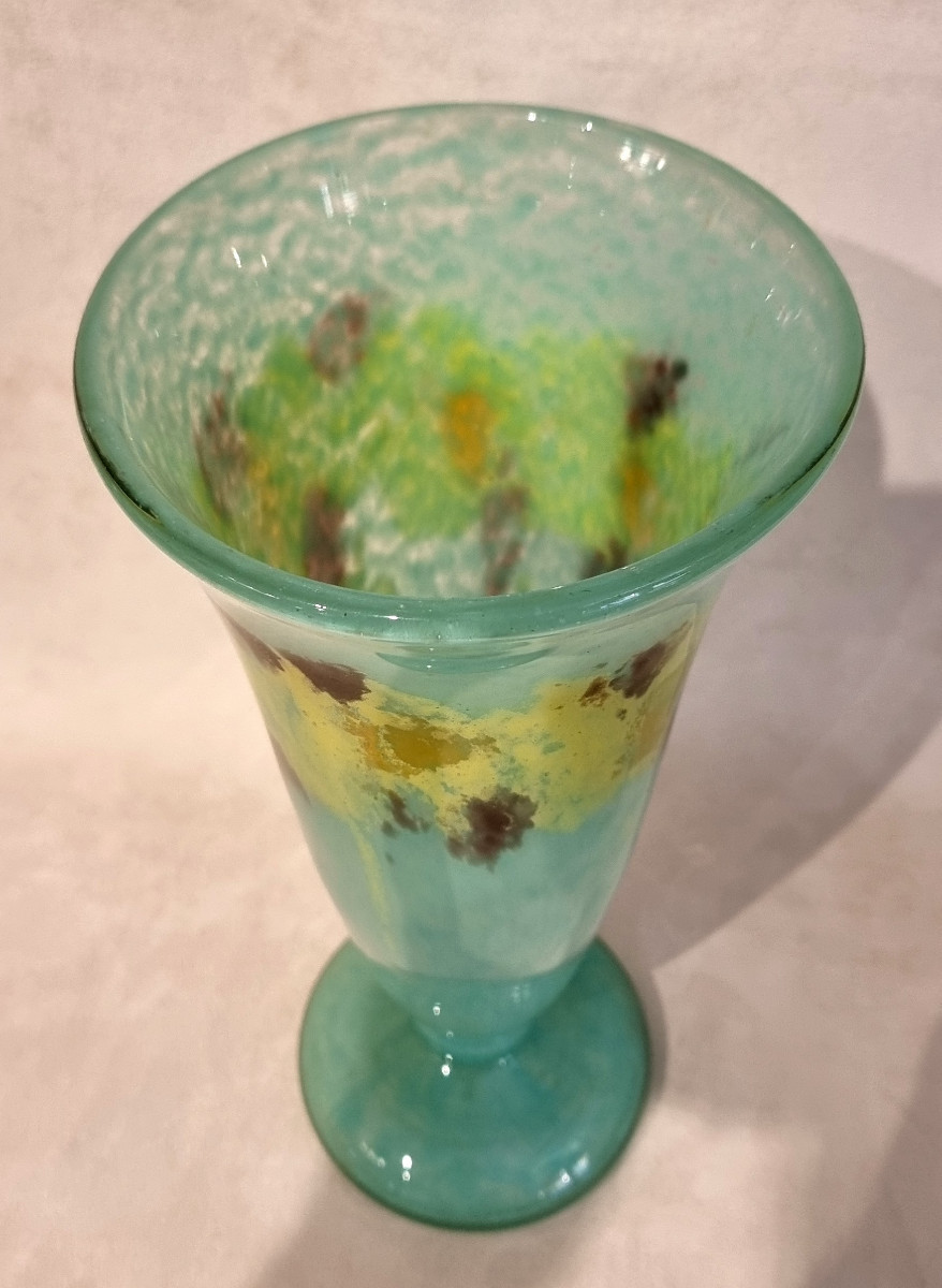 Schneider Charles Vase Jades Art Déco 1925-1928 -photo-3