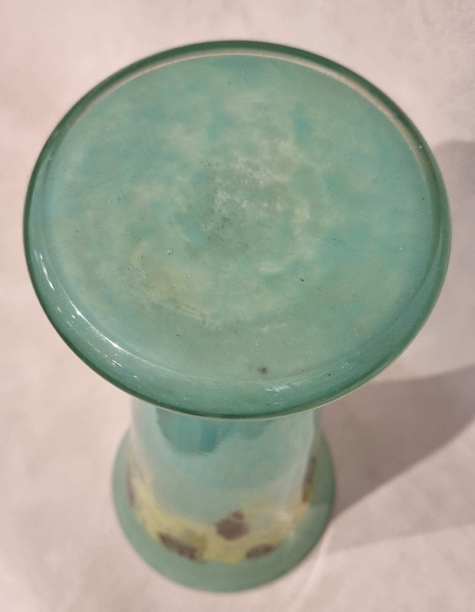 Schneider Charles Vase Jades Art Déco 1925-1928 -photo-4