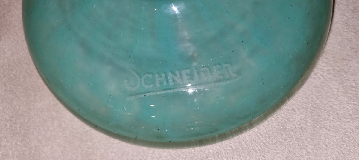Schneider Charles Vase Jades Art Déco 1925-1928 -photo-5