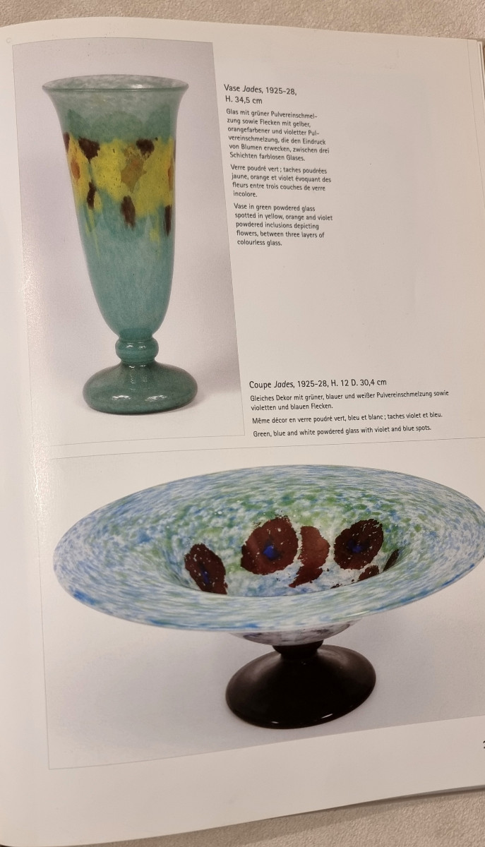 Schneider Charles Vase Jades Art Déco 1925-1928 -photo-7