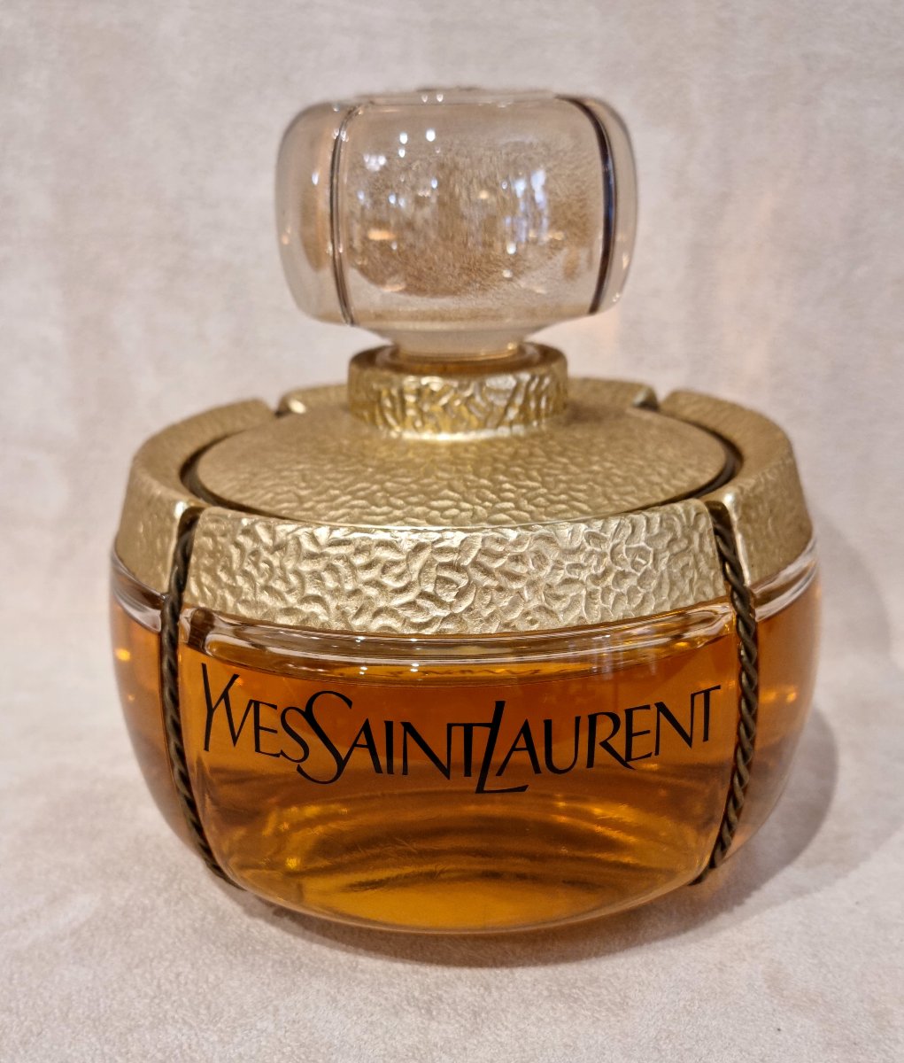 Ysl Yves Saint Laurent Champagne Giant Bottle