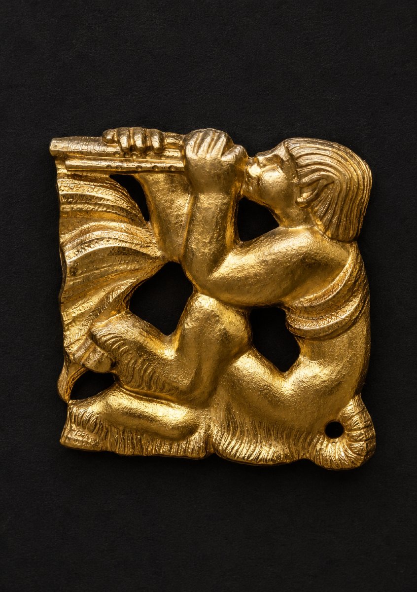 Maurice Jallot & Léon Drivier Sideboard, Black Lacquer & Gilded Bronze, Circa 1940-photo-4