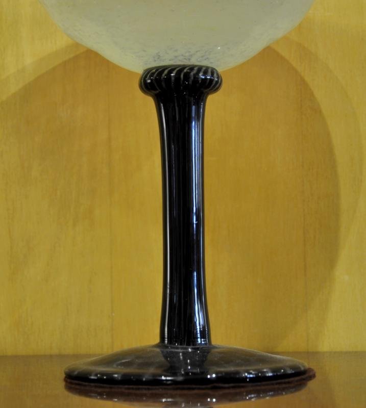 Charles Schneider Art Deco Standing Cup 1920-1925 -photo-4