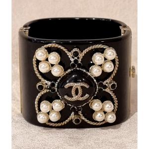 Chanel Cuff Bracelet