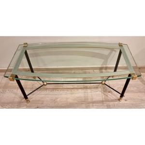 Jules Leleu Table Basse Design 1950-1960 