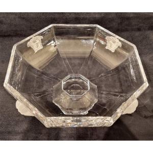 Rosenthal Versace Coupe Cristal 