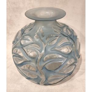 René Lalique Vase Sophora Art Déco 1926