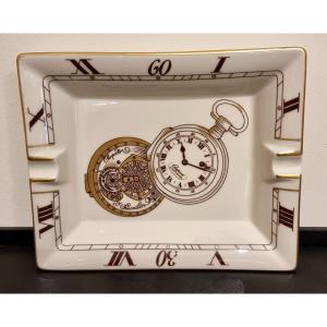 Chopard Genève Collection 1860 Empty Pockets Porcelain Ashtray Limited Edition 500 Copies 