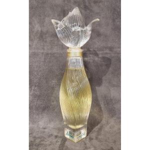 Lalique Nilang Giant Bottle 