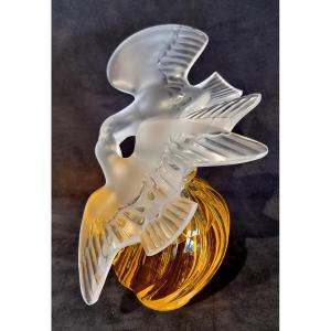 LALIQUE NINA RICCI AIR DU TEMPS FLACON Géant