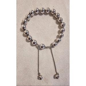 Gucci Bracelet In 925 Thousandths Silver