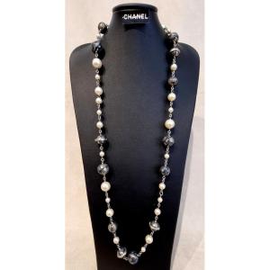 Chanel Long Necklace 