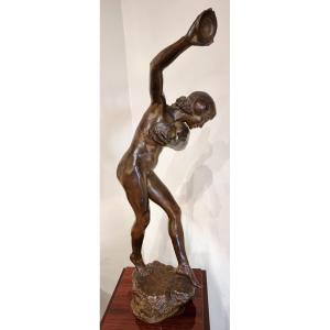 Laurence Dupuy Sculpture Bronze Art Déco 1920-1925 