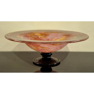 Charles Schneider Bowl Jades Art Deco 1920-1925 