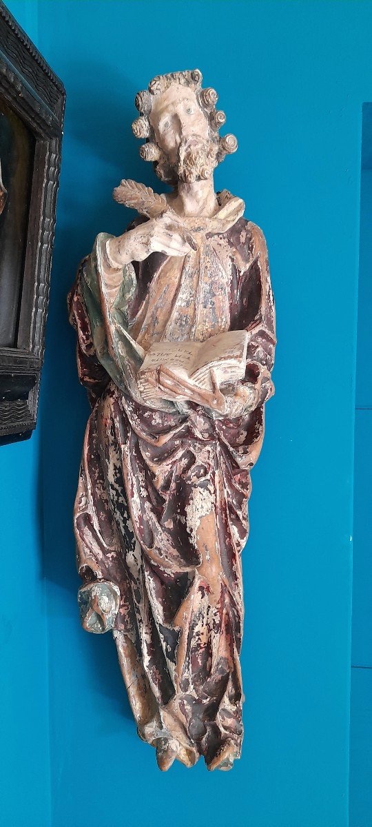 St Jean évangéliste 