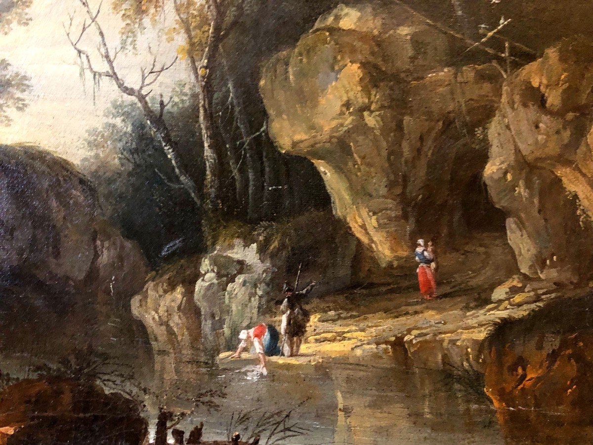 The Washerwomen -photo-2
