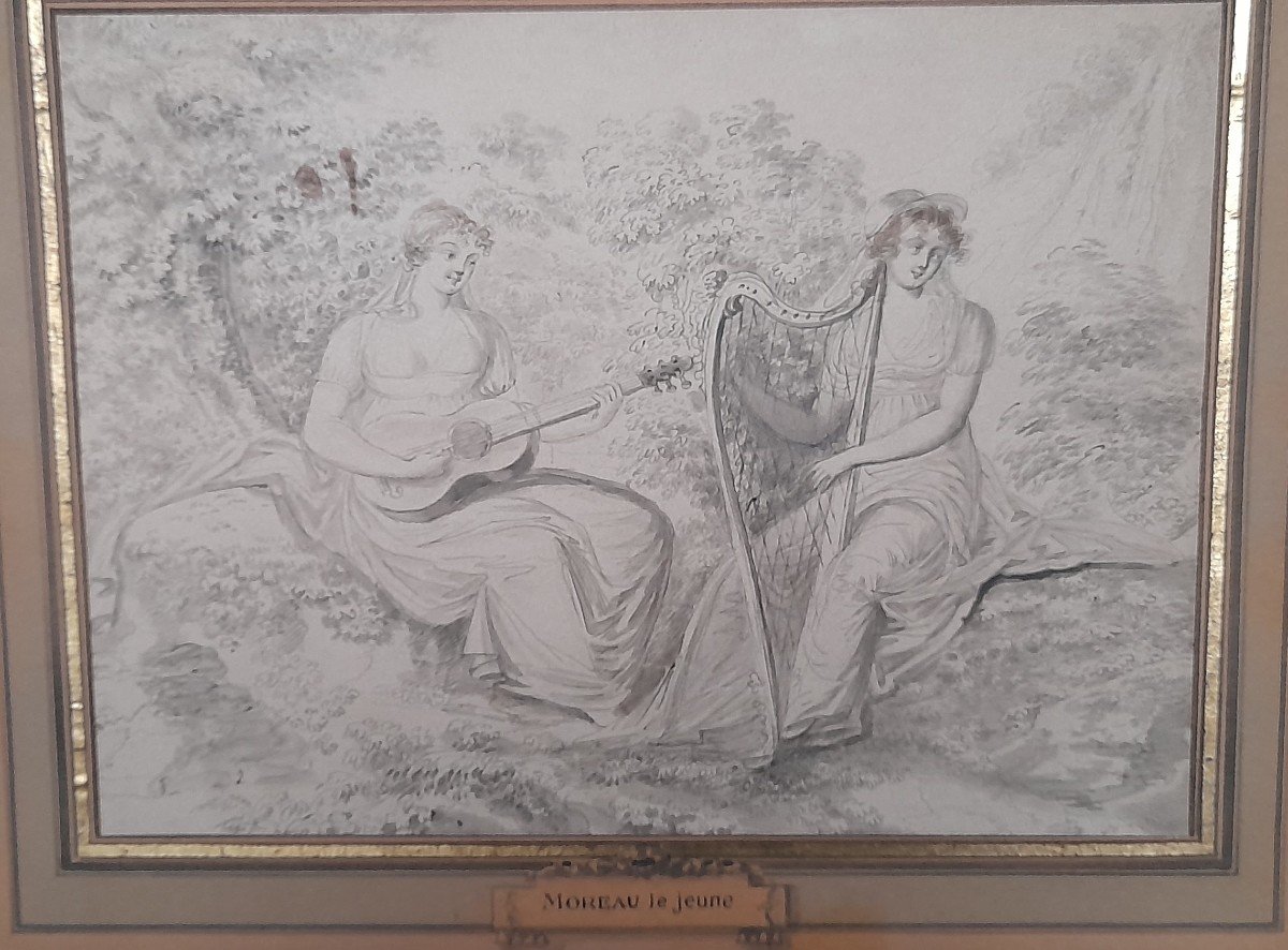 Moreau Le Jeune