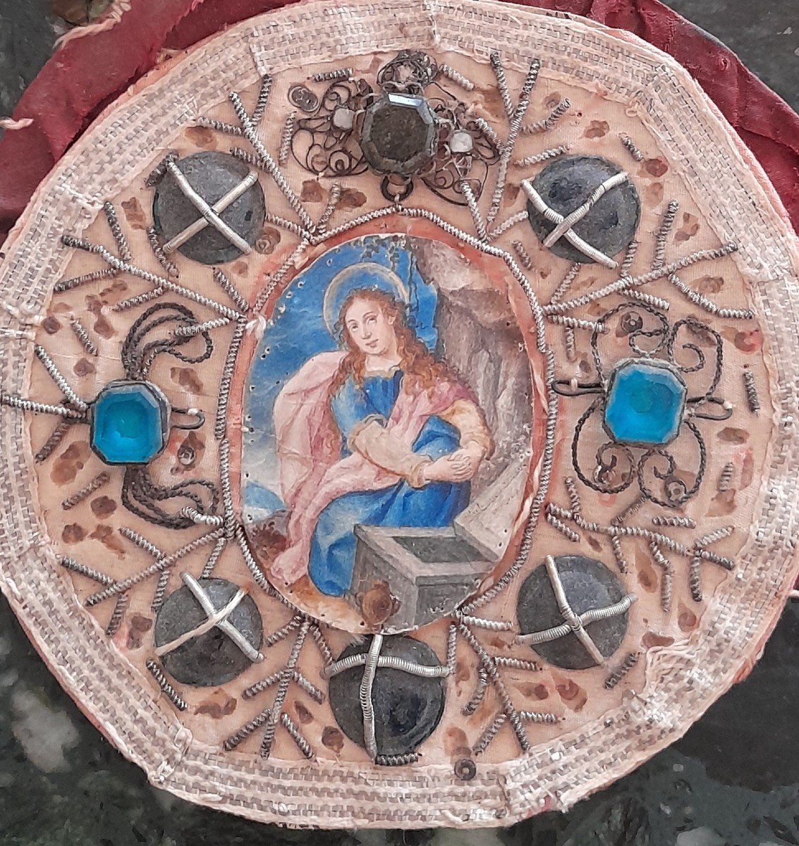 16th Century Miniature