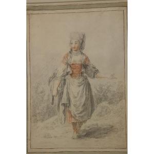 Peasant Woman 