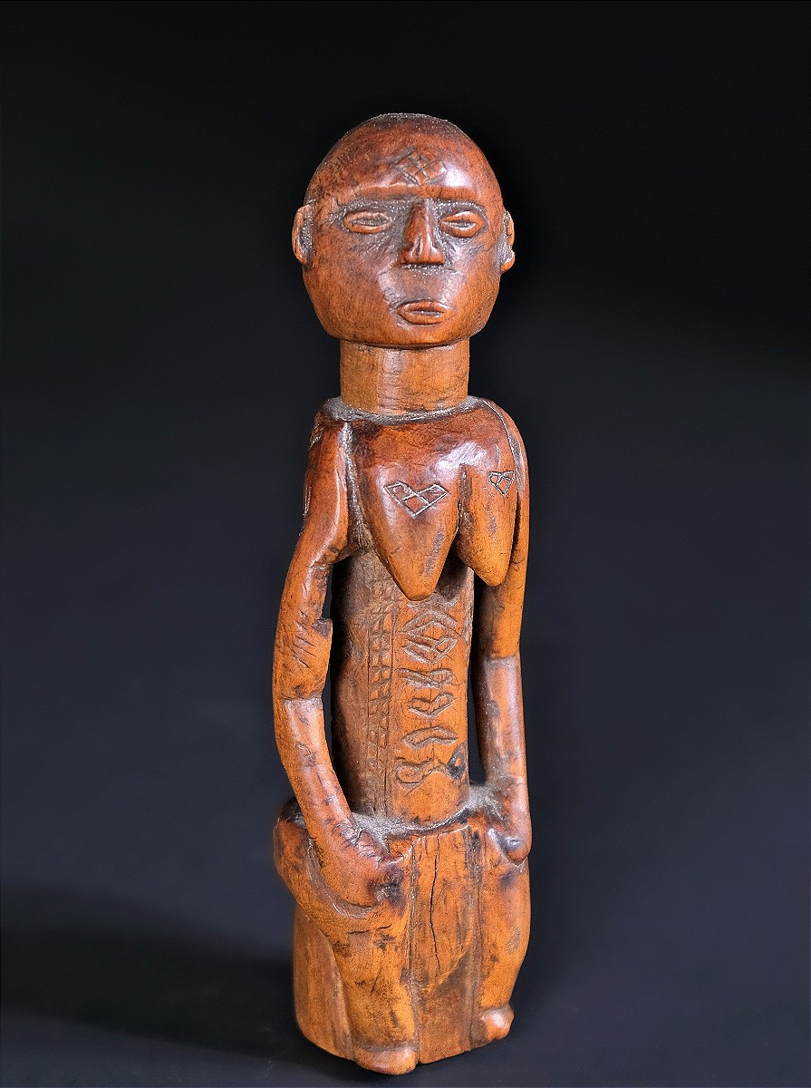 Statuette Lwena-photo-1