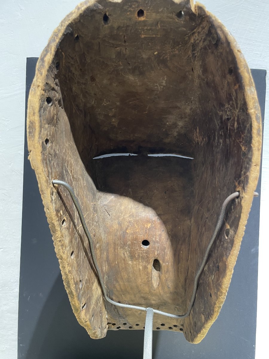Songye Kifwebe Mask-photo-3