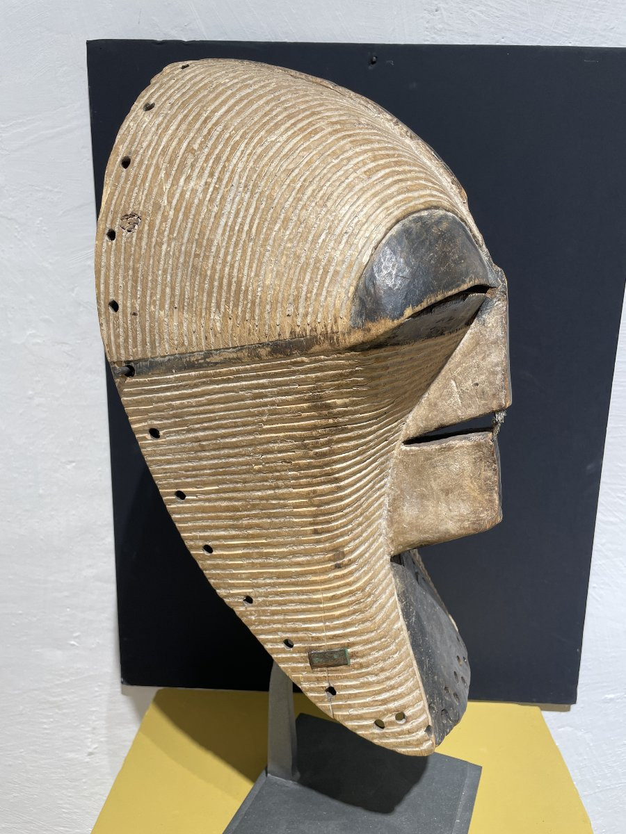 Songye Kifwebe Mask-photo-4