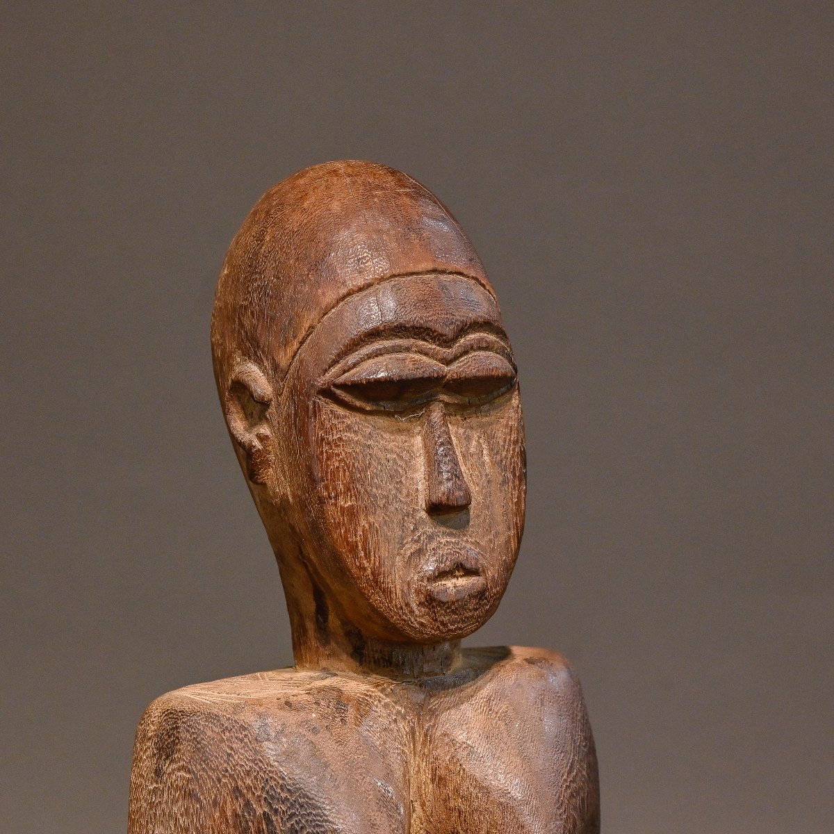 Statue Ewe-photo-5