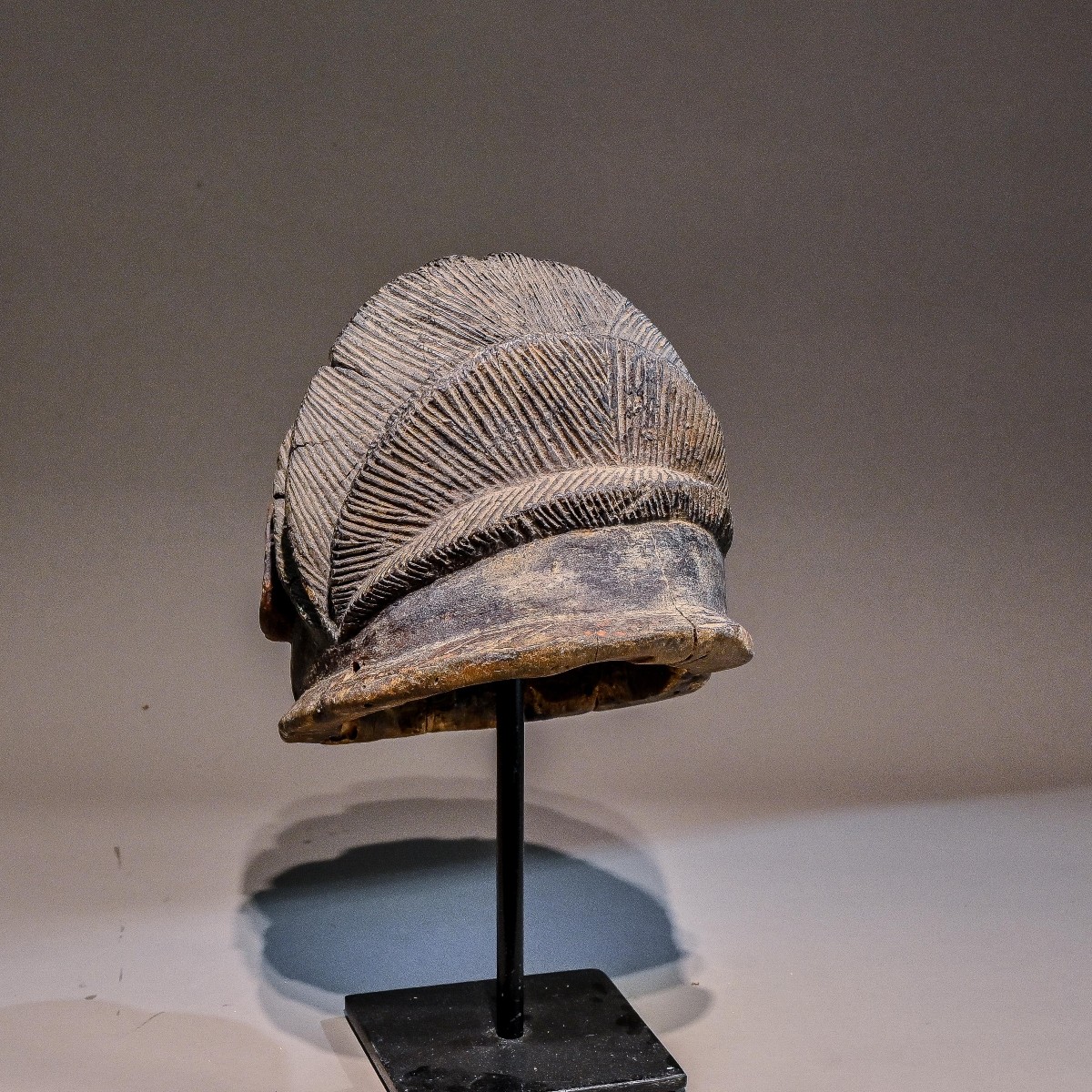 Yoruba Gelede Mask-photo-4