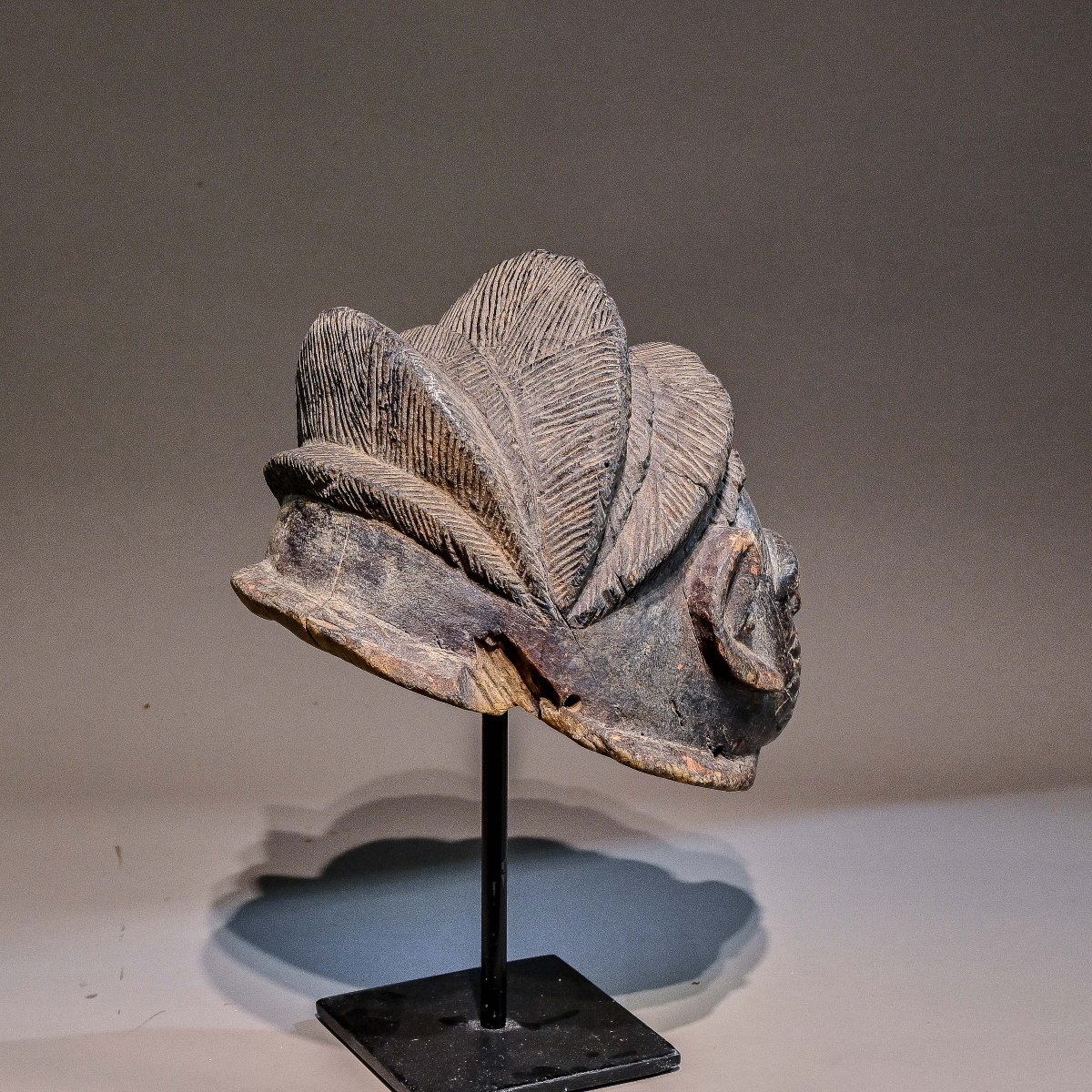 Yoruba Gelede Mask-photo-1