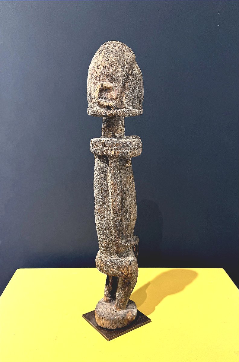 Bombou Toro Dogon Statue-photo-2