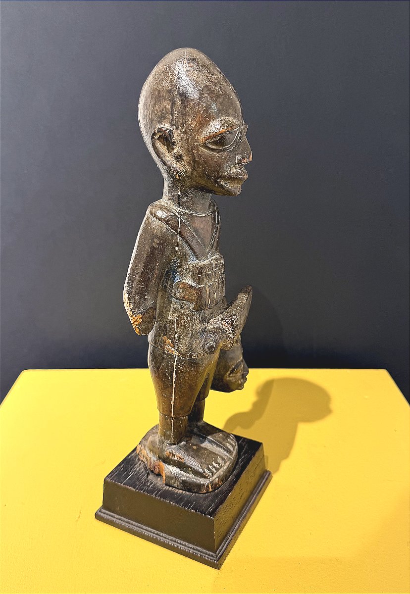 Statue d'autel Yoruba-photo-3