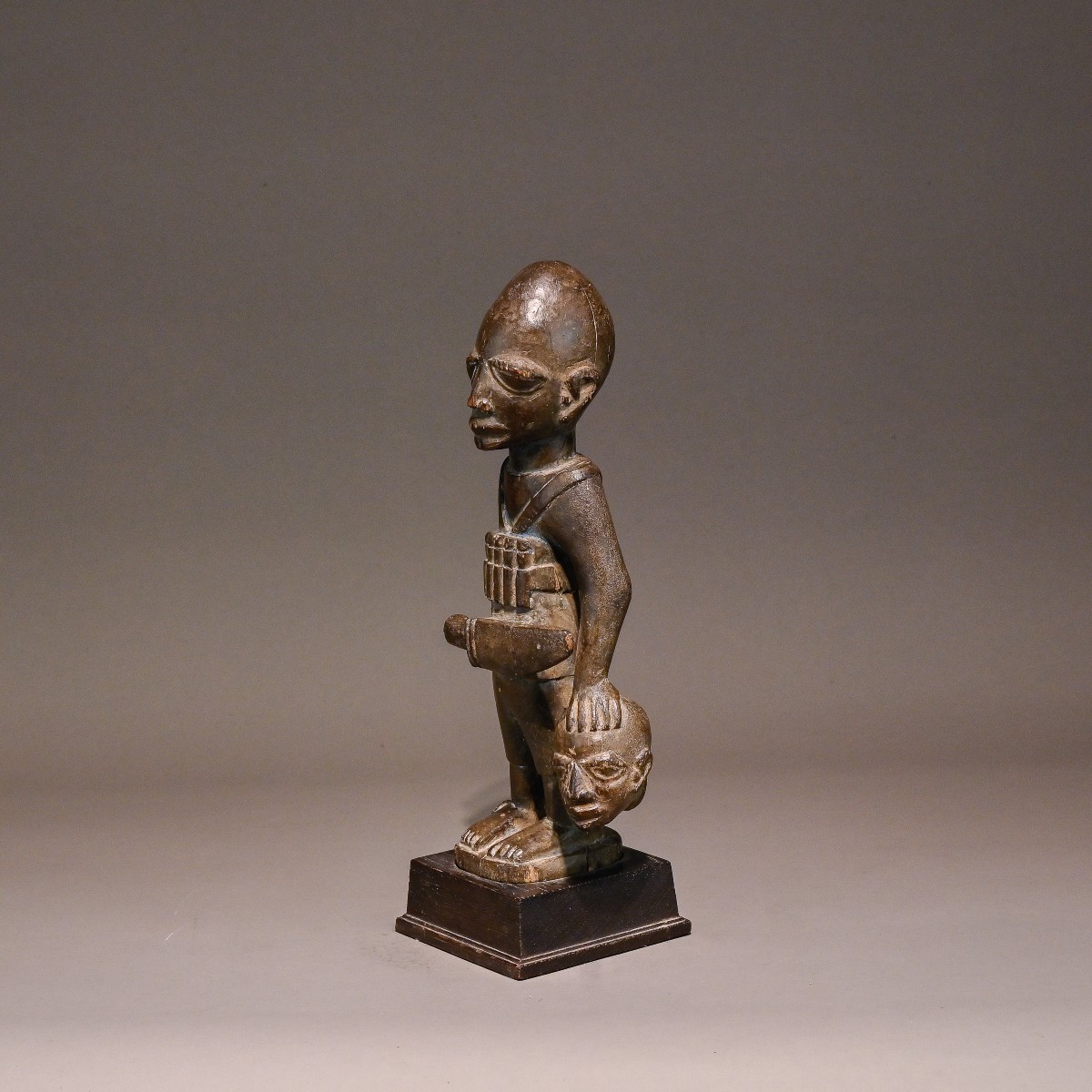 Yoruba Altar Statue-photo-2