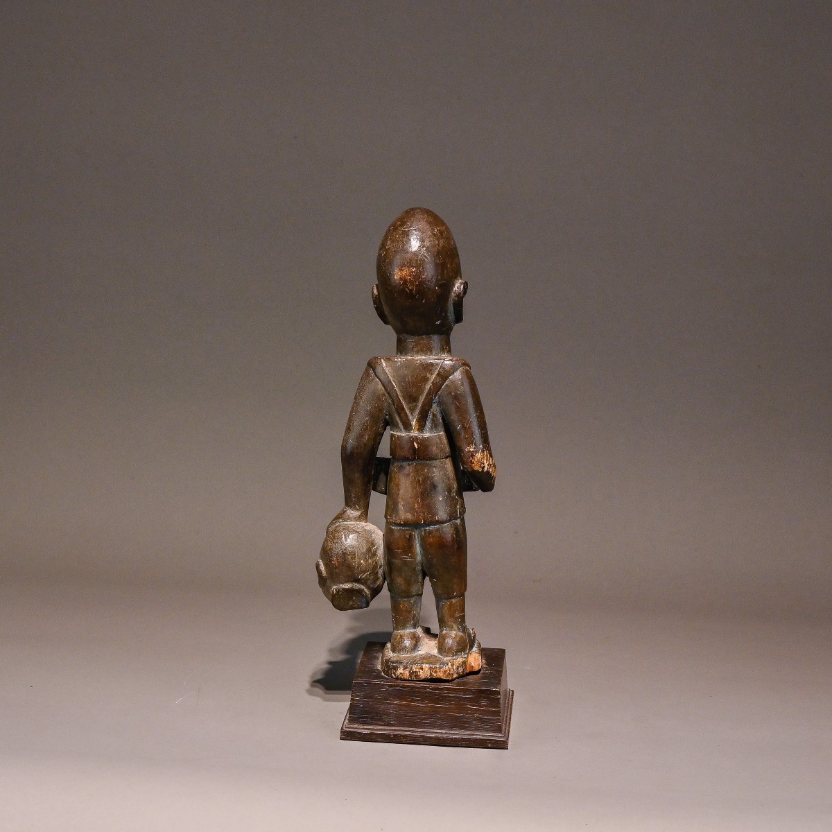 Yoruba Altar Statue-photo-4