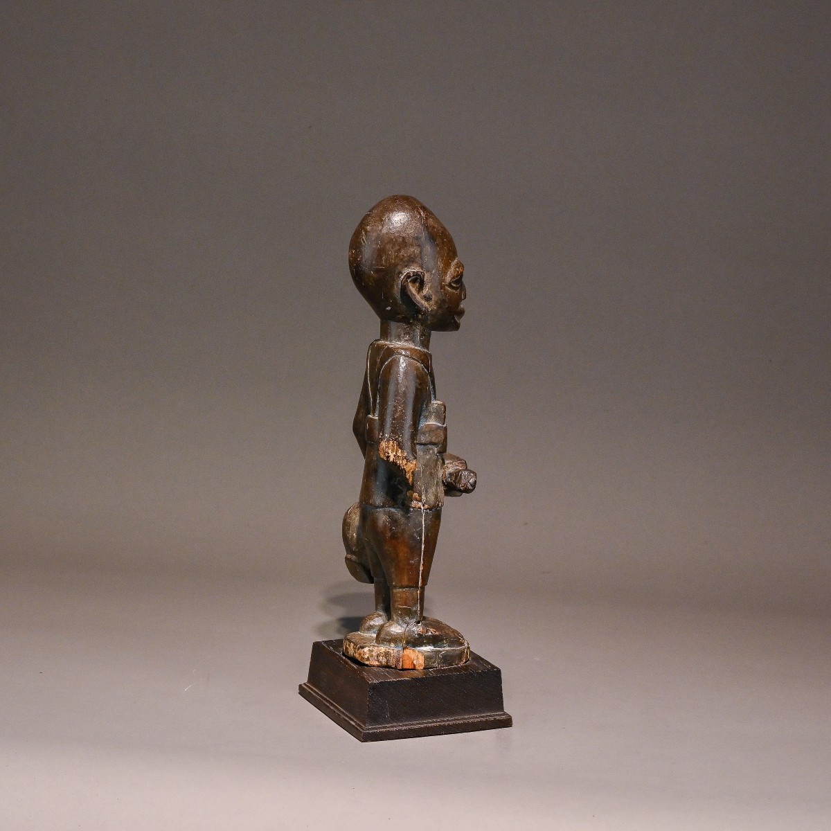 Yoruba Altar Statue-photo-1