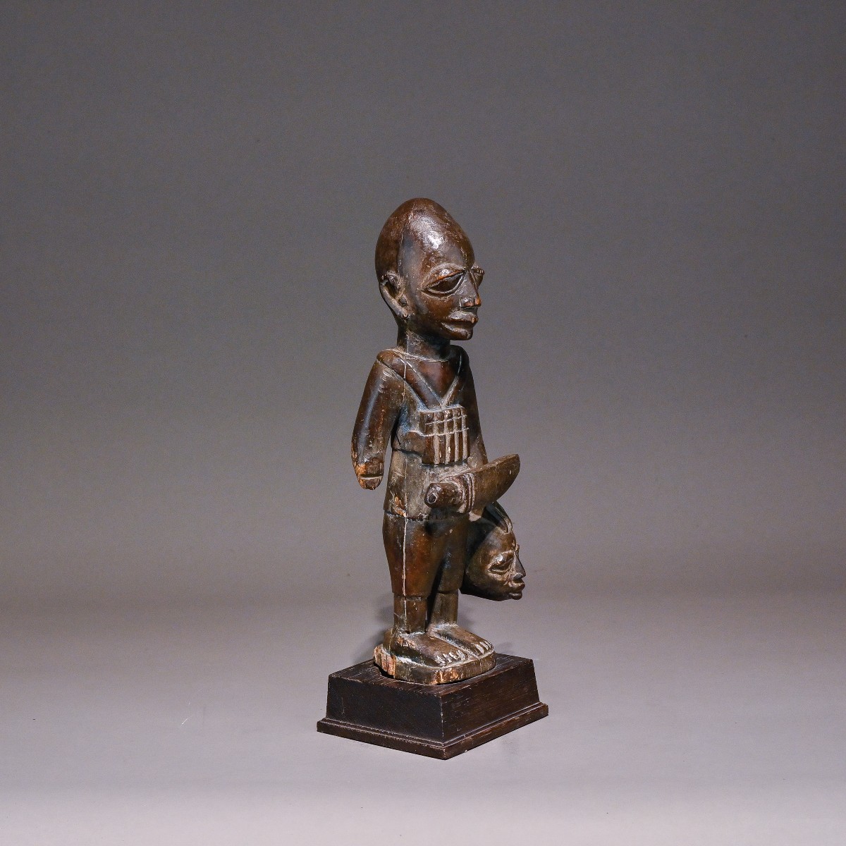 Yoruba Altar Statue-photo-2