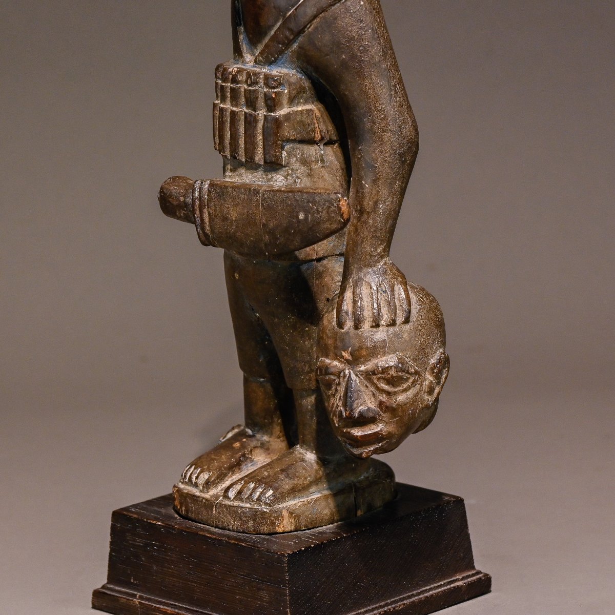 Yoruba Altar Statue-photo-3