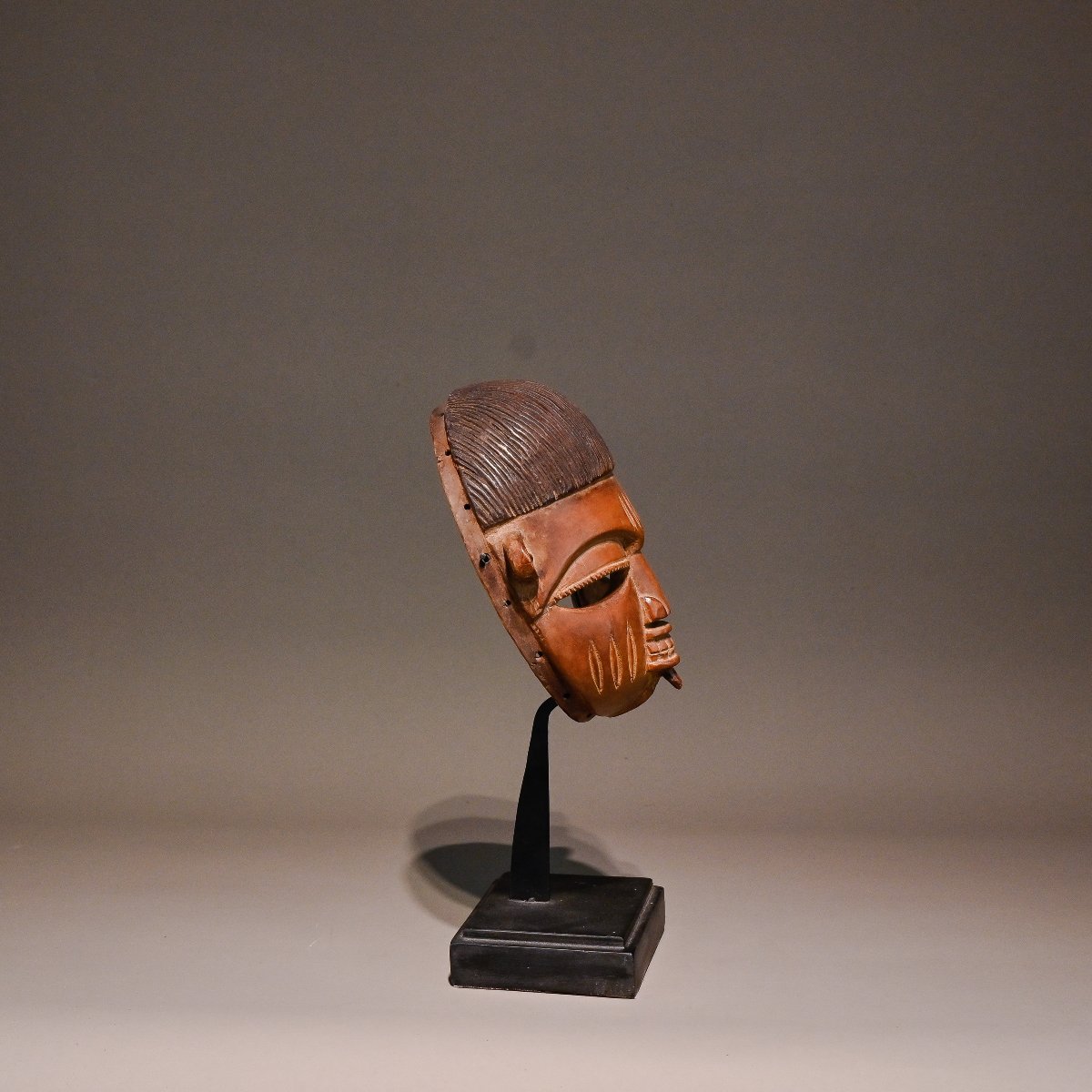 Masque Egun Yoruba-photo-3
