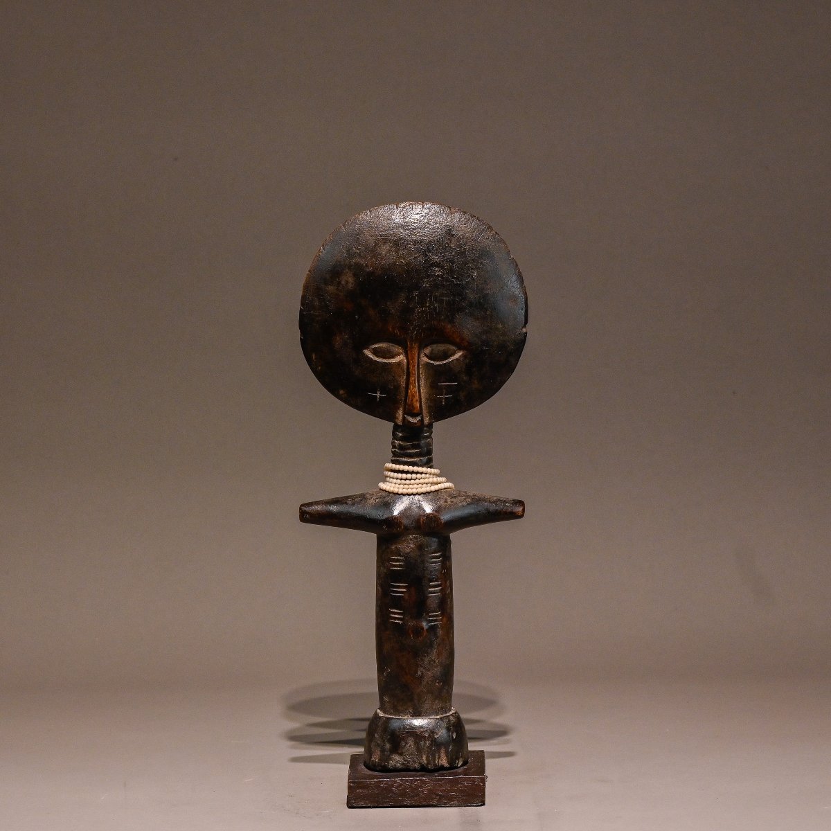 Statue Ashanti "Akwaaba"-photo-2