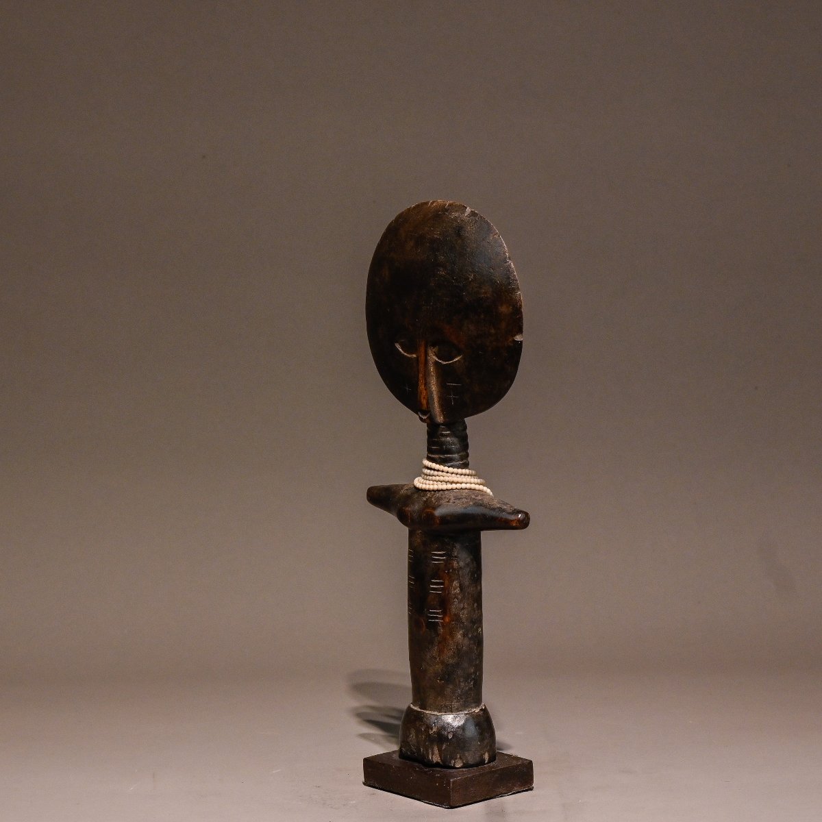 Statue Ashanti "Akwaaba"-photo-3