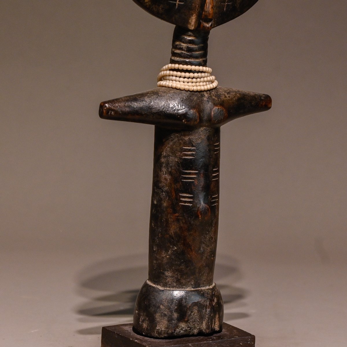 Statue Ashanti "Akwaaba"-photo-3