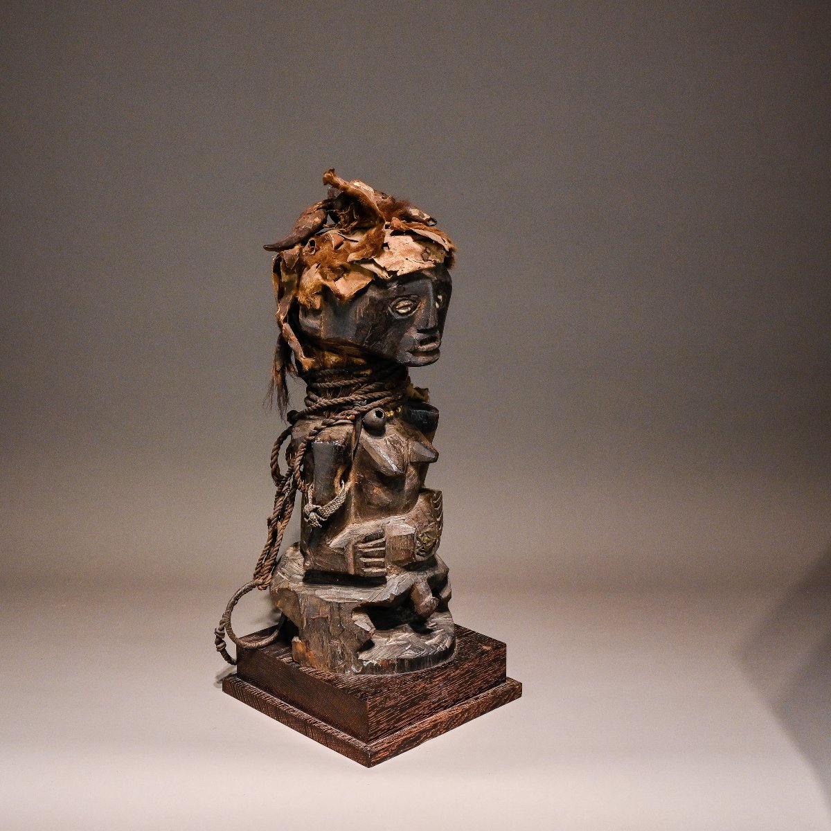 Songye N'kissi Fetish-photo-2