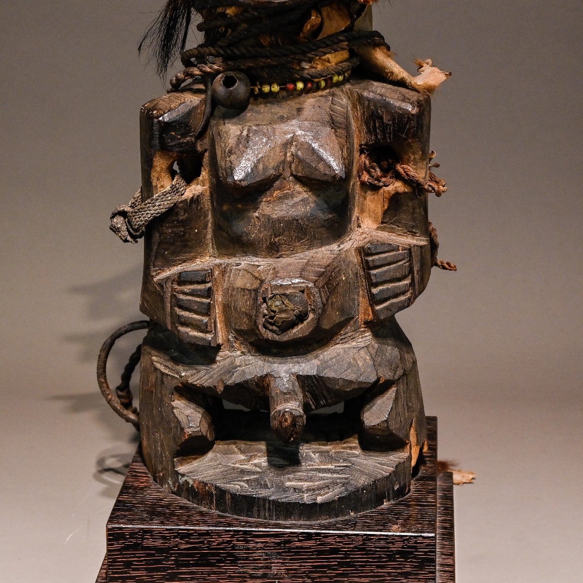 Songye N'kissi Fetish-photo-3