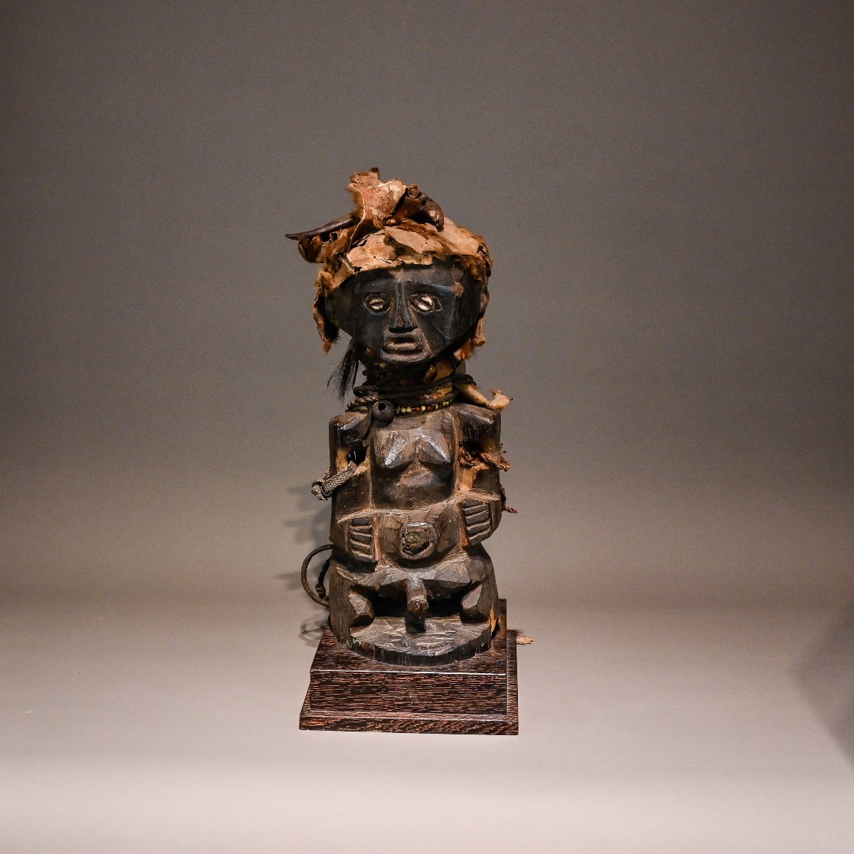 Songye N'kissi Fetish