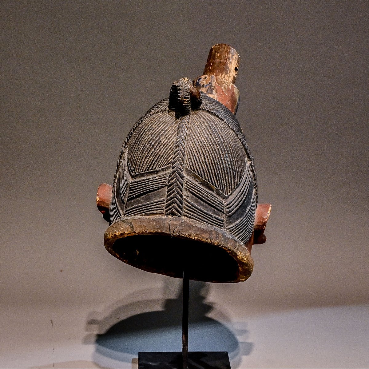 Gelede Yoruba Mask-photo-4