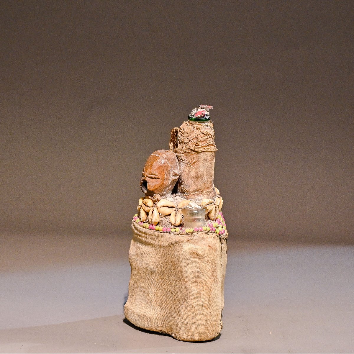 Statue Fétiche Fon-photo-2