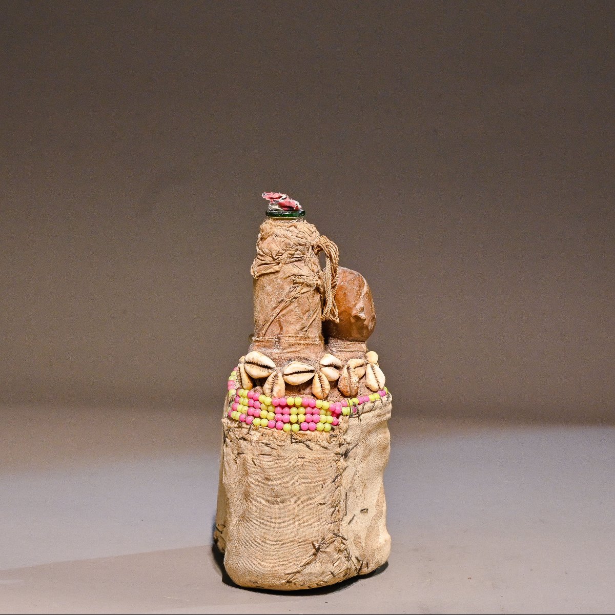 Statue Fétiche Fon-photo-4